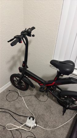 Sailnove  electric  bike