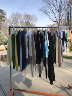 Ladies clothing - $100