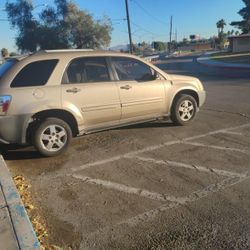 2005 Chevrolet Equinox