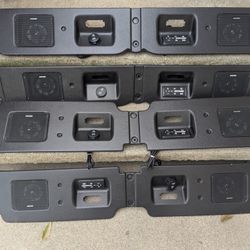 Kicker Tailgate Speaker Kit 