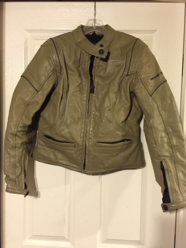Motorcycle Jacket Women's