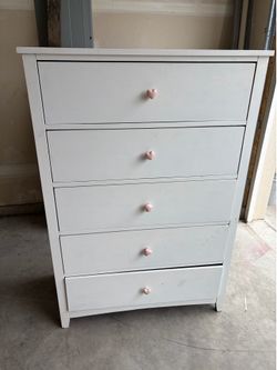 Dresser 5-drawer