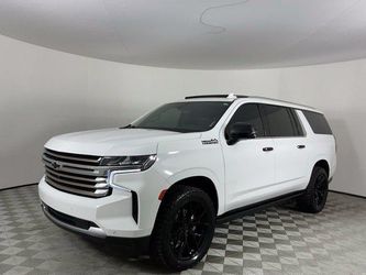 2021 Chevrolet Suburban