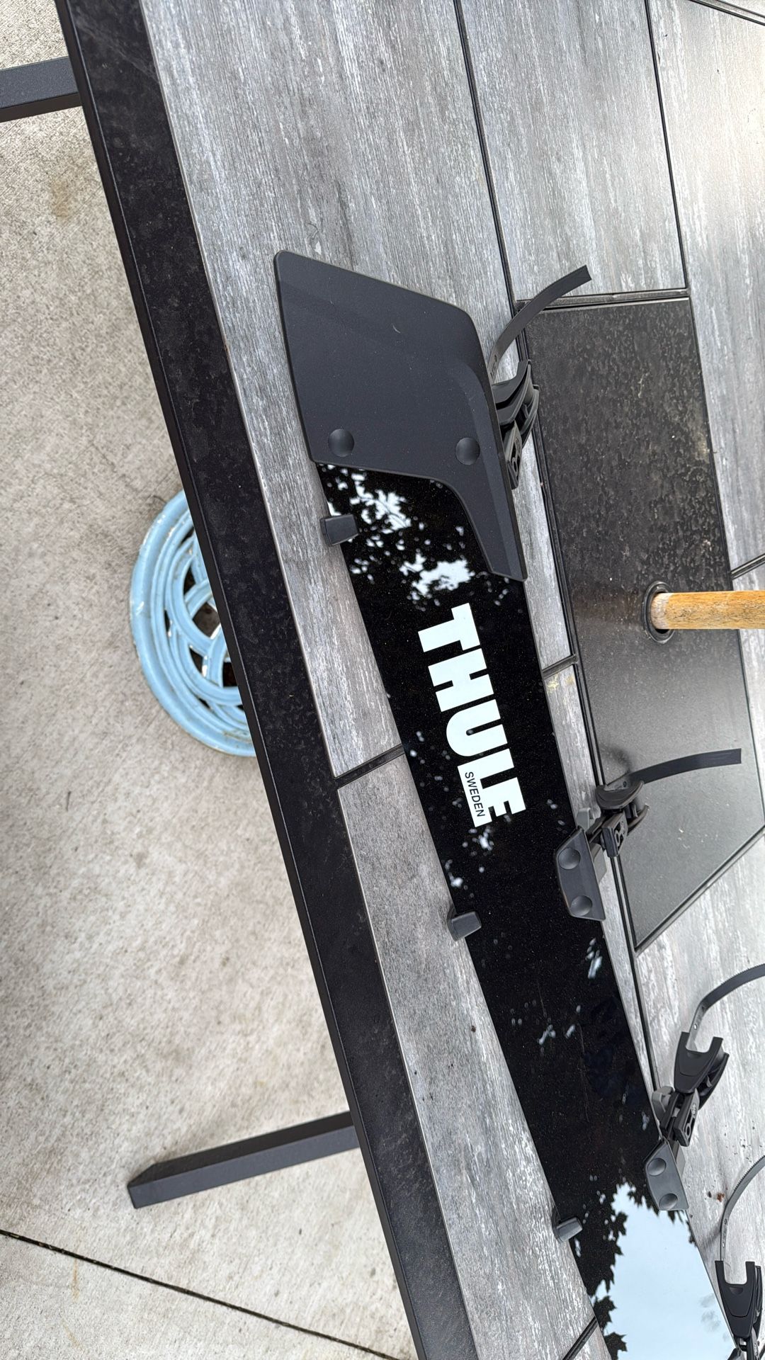 Thule Air screen XT Wing fairing
