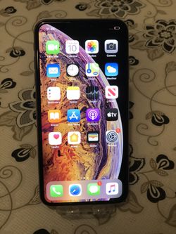 iPhone XS Max Unlocked