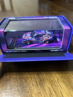 Inno64 TEC-ART’S AE86 N2 PROJECT 