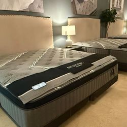 Colchones listos para entrega inmediata lléveselo hoy pague después