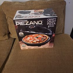 Piezano Pizza Oven