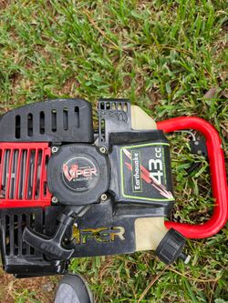 Hole auger