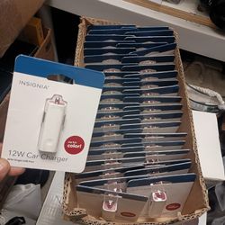 Insignia Car Chargers