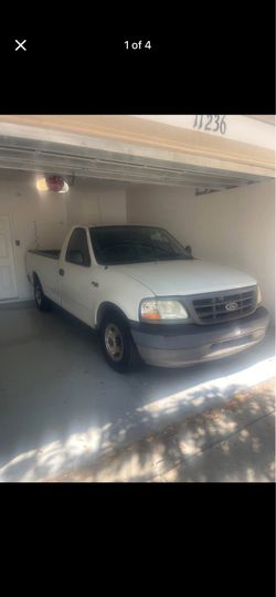 2000s ford f150