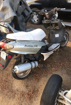 Bike for parts!