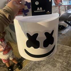 Marshmello Mask