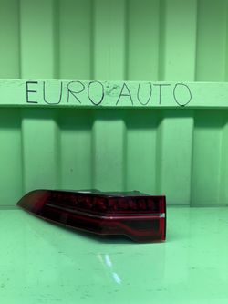 2019 2020 2021 JAGUAR I PACE Left Driver Side Tail Light OEM J9D3-13405-