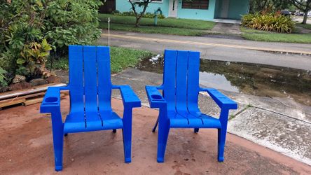 Adirondack Chairs At 25 Dollar Each One