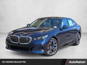 2026 BMW i5