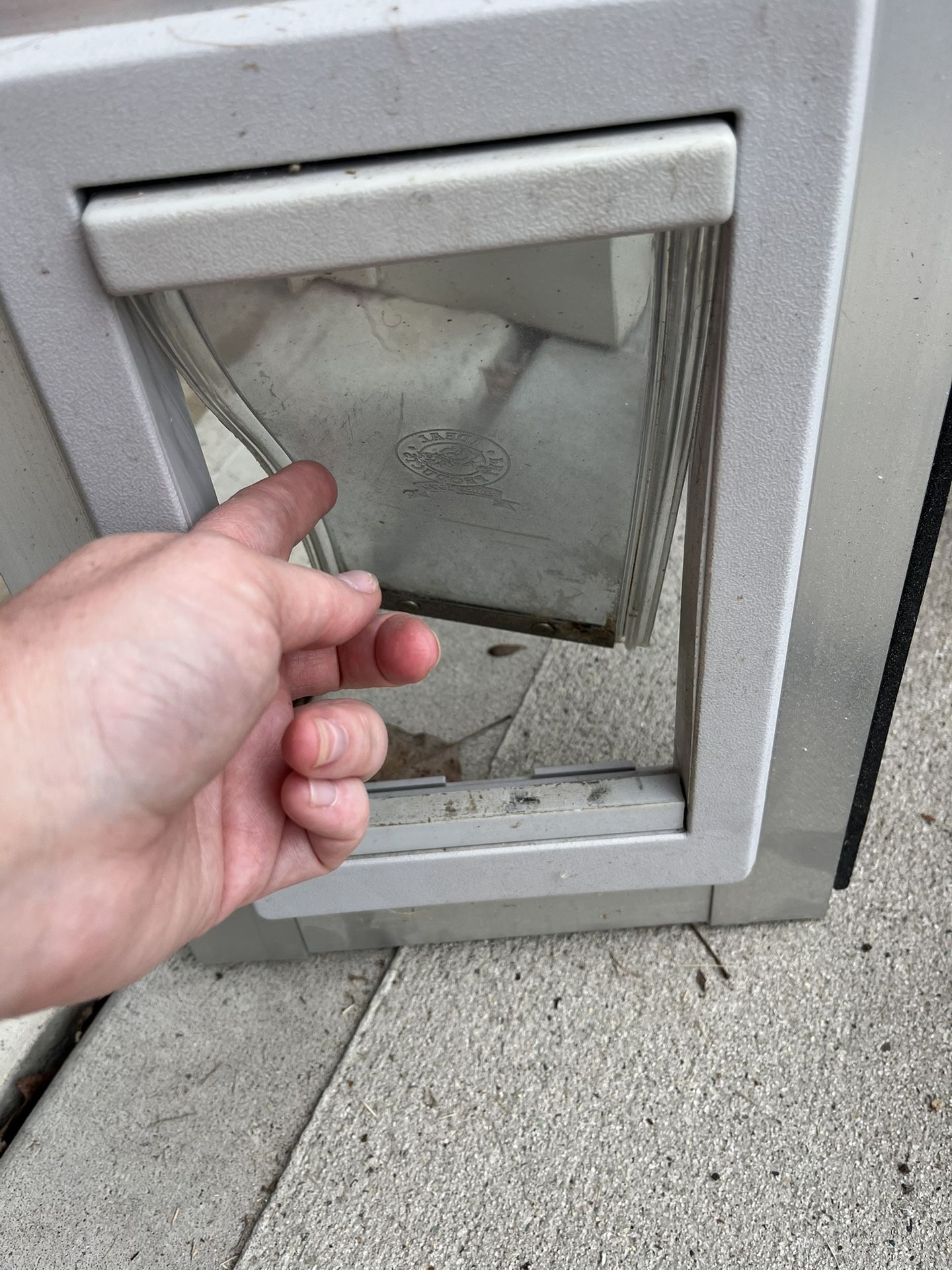 Pet Door
