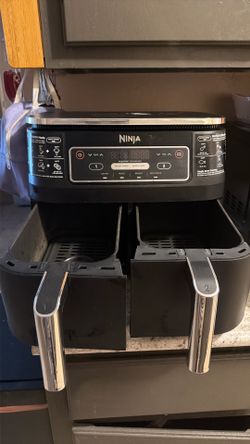 Ninja dual air fryer
