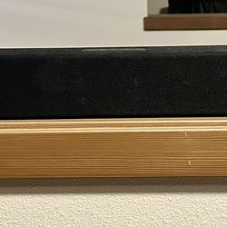 Visio Soundbar 38” - Bluetooth, Sub-out, Etc