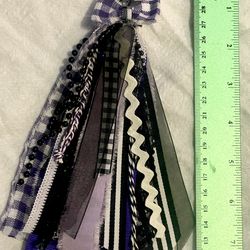 Keychain/purse charm