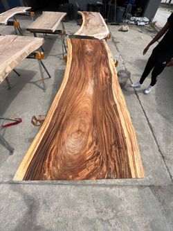 Wood Slabs ~ Kiln Dried ~ Please Read Description!