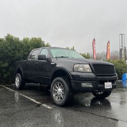 2004 Ford F-150 FX4