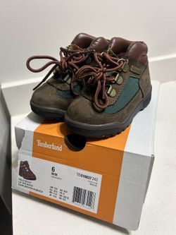 Toddler Timberlands