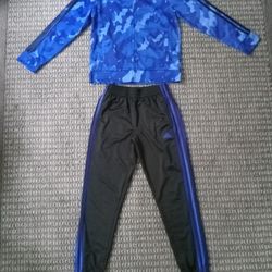 Boy's Adidas Track Suit 