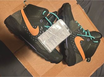 Nike Rare ACG AIR ALDER MID 2014 sample Size Men’s 9