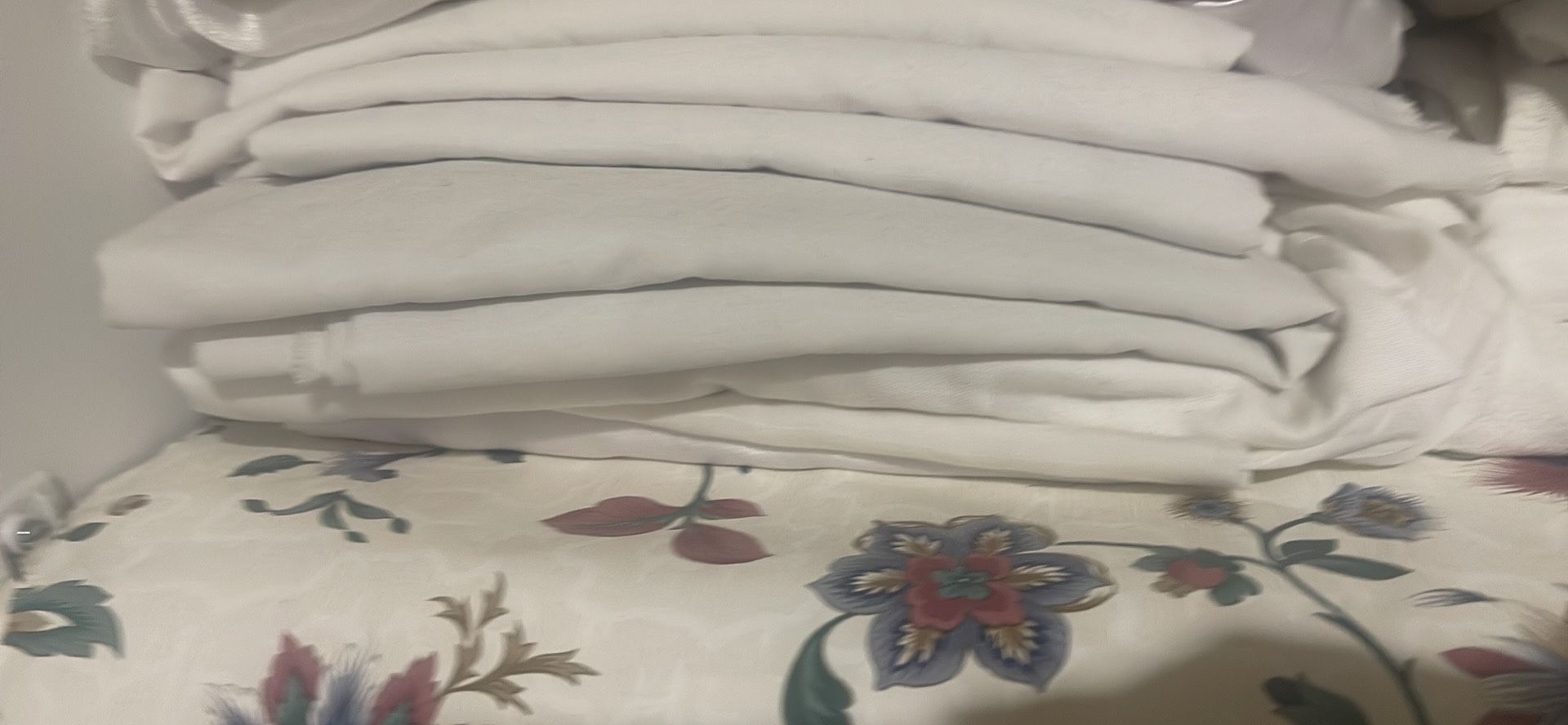 White Fabric