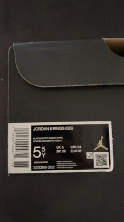 Jordan 6 Rings