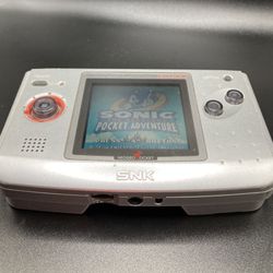 Neo Geo Pocket Color