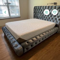 King Size Bed