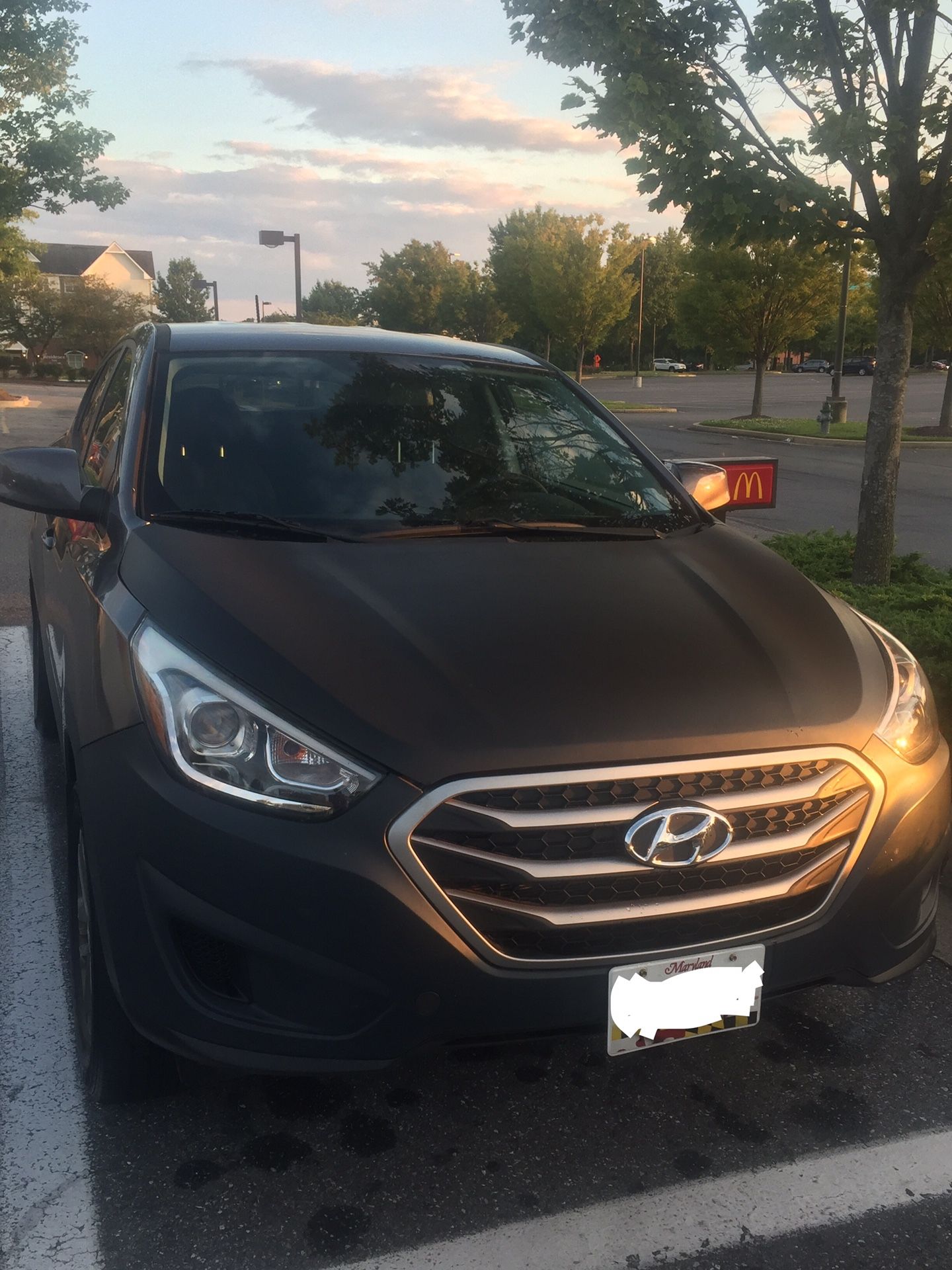 2014 Hyundai Tucson