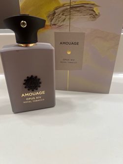 AMOUAGE OPUS XIV ROYAL TOBACCO