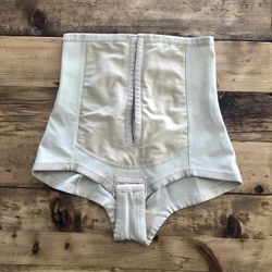 Postpartum girdle corset