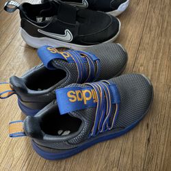 Small Kid Shoes Size 12 