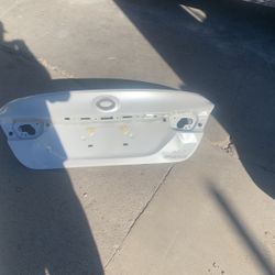 Camry Trunk 