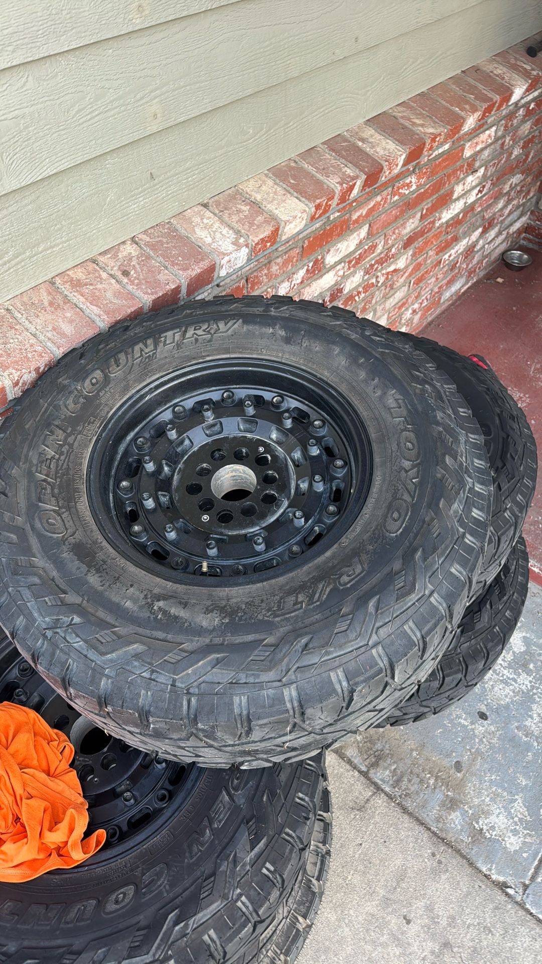 Rims And Tires