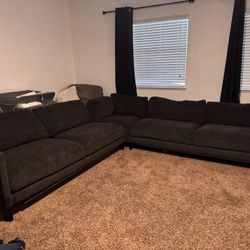 3 Piece sectional Couch