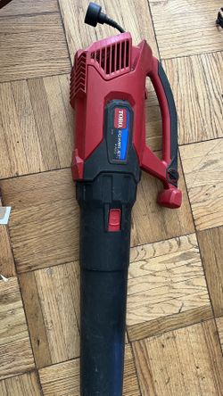 Toro Power jet F700 Electric Leaf Blower