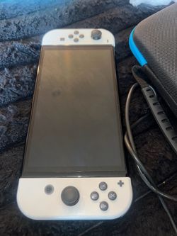 Nintendo Switch OLED White