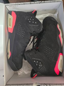 Jordan Infrared 6s
