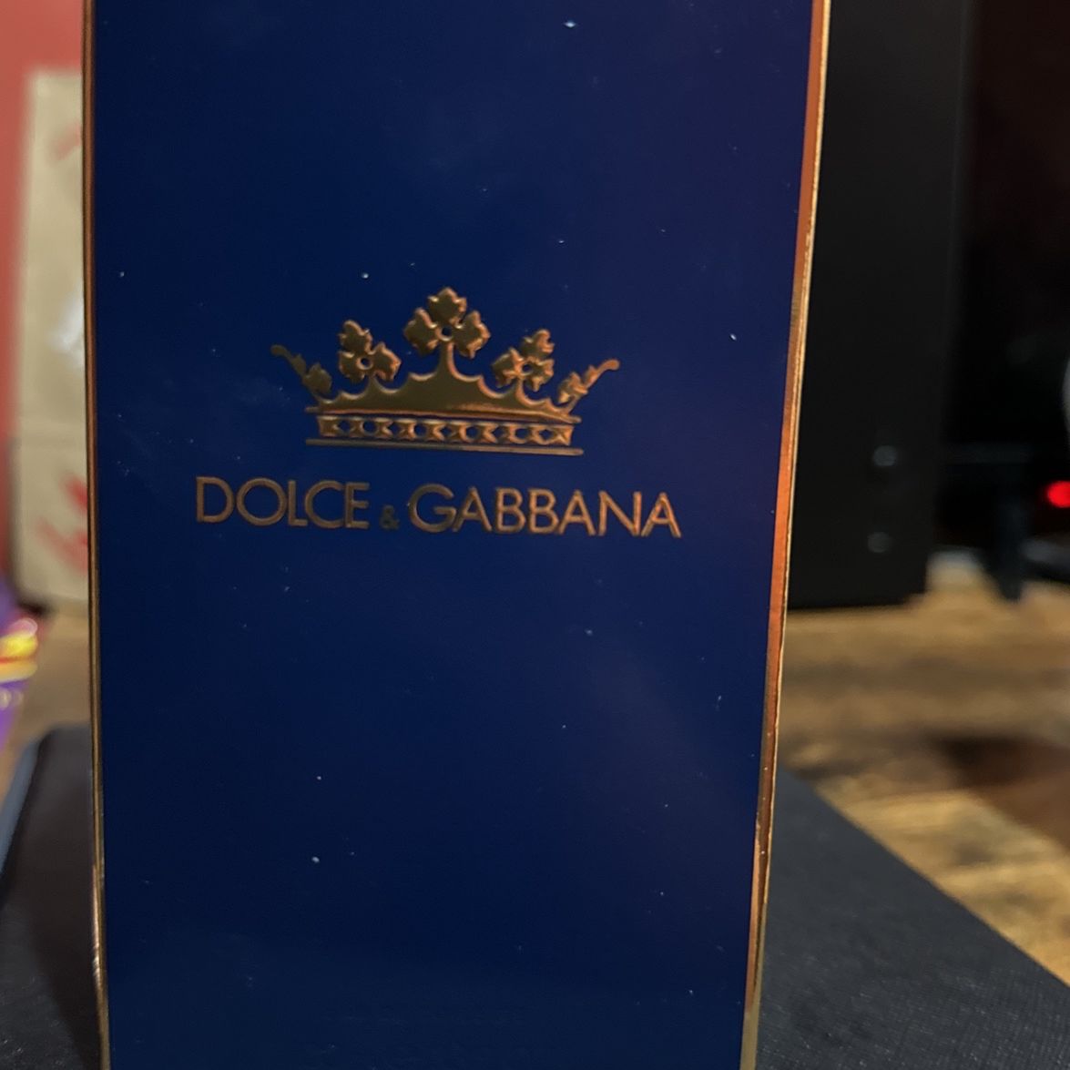 Dolce Gabbana Cologne For Men