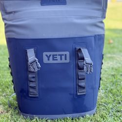 Yeti Backpack Cooler