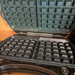 Waffle Jaffle Maker