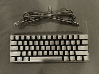 Razer Huntsman Mini Gaming Keyboard