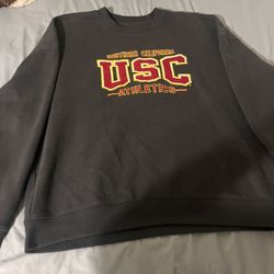 Large USC Crew Neck