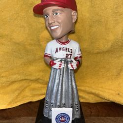Mike Trout Bobblehead