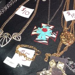 Fashion Jewelry 